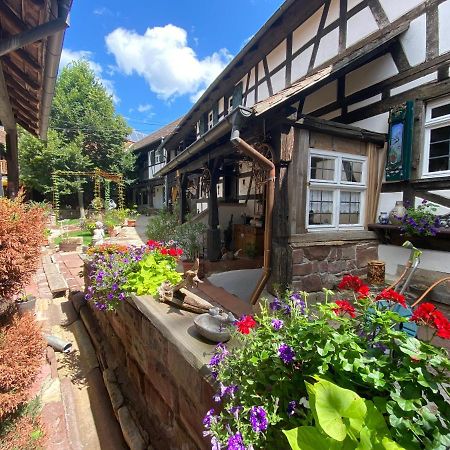 La Ferme De Grand Mere Furchhausen ภายนอก รูปภาพ