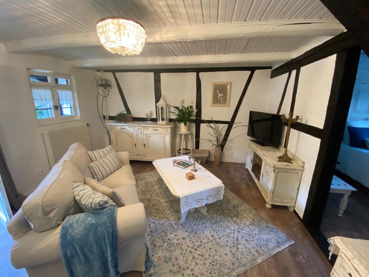 La Ferme De Grand Mere Furchhausen ภายนอก รูปภาพ