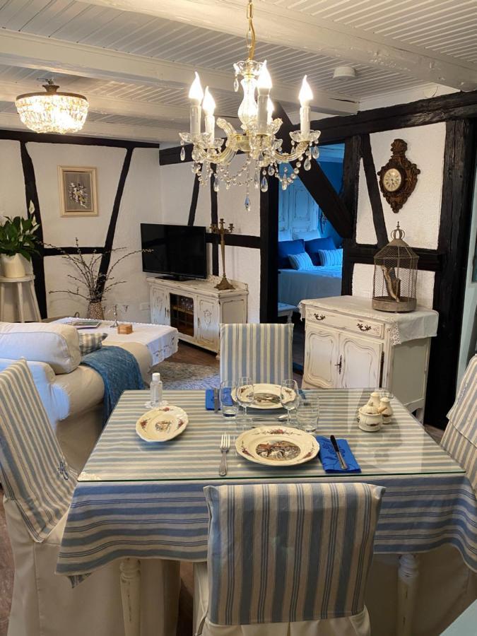 La Ferme De Grand Mere Furchhausen ภายนอก รูปภาพ