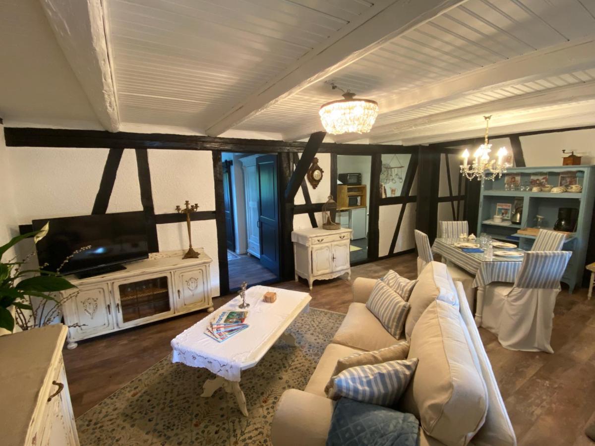 La Ferme De Grand Mere Furchhausen ภายนอก รูปภาพ