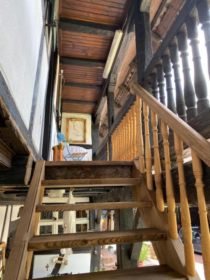 La Ferme De Grand Mere Furchhausen ภายนอก รูปภาพ