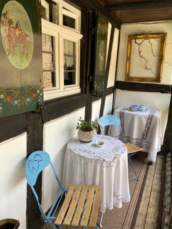 La Ferme De Grand Mere Furchhausen ภายนอก รูปภาพ