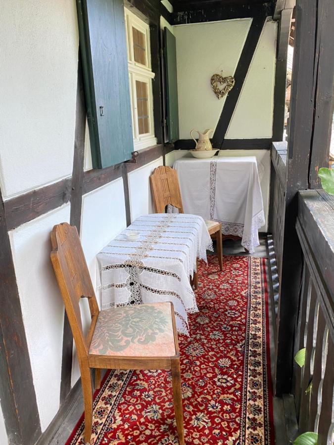 La Ferme De Grand Mere Furchhausen ภายนอก รูปภาพ