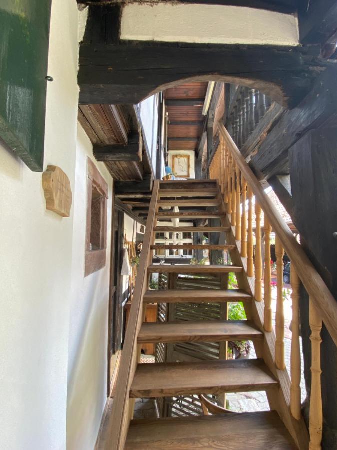 La Ferme De Grand Mere Furchhausen ภายนอก รูปภาพ