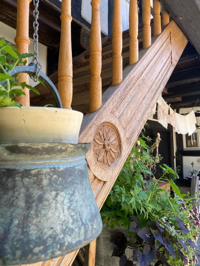 La Ferme De Grand Mere Furchhausen ภายนอก รูปภาพ