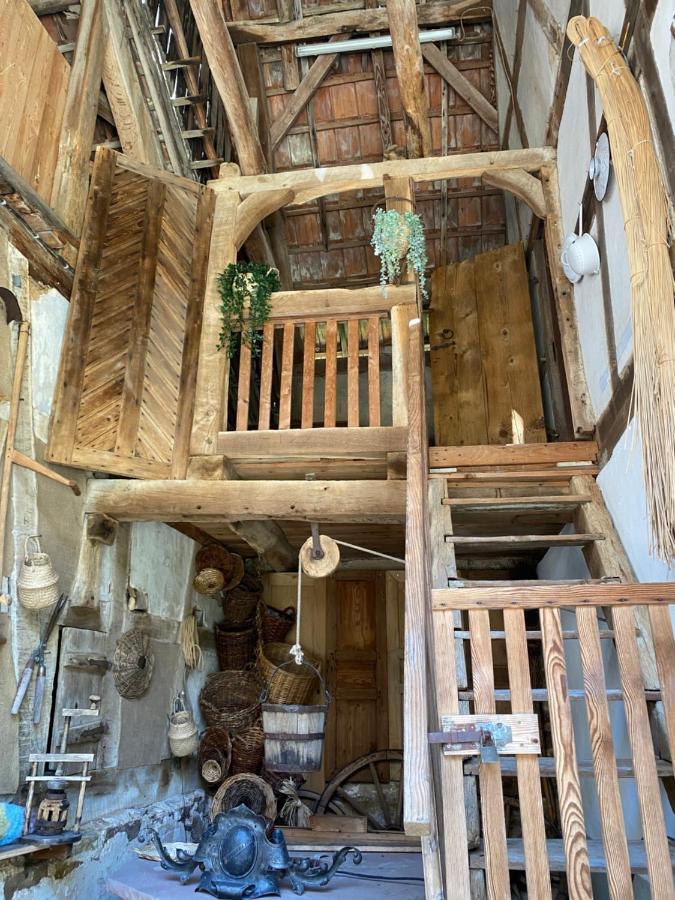 La Ferme De Grand Mere Furchhausen ภายนอก รูปภาพ