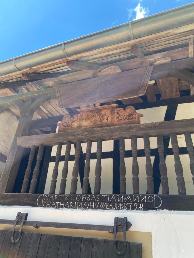 La Ferme De Grand Mere Furchhausen ภายนอก รูปภาพ