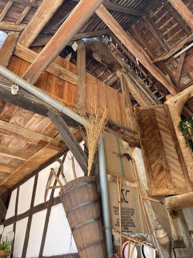 La Ferme De Grand Mere Furchhausen ภายนอก รูปภาพ